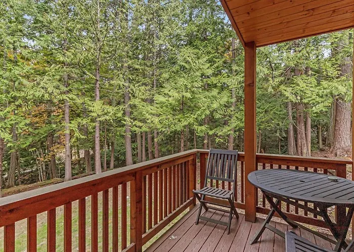 Mckinnis Hill Cabin